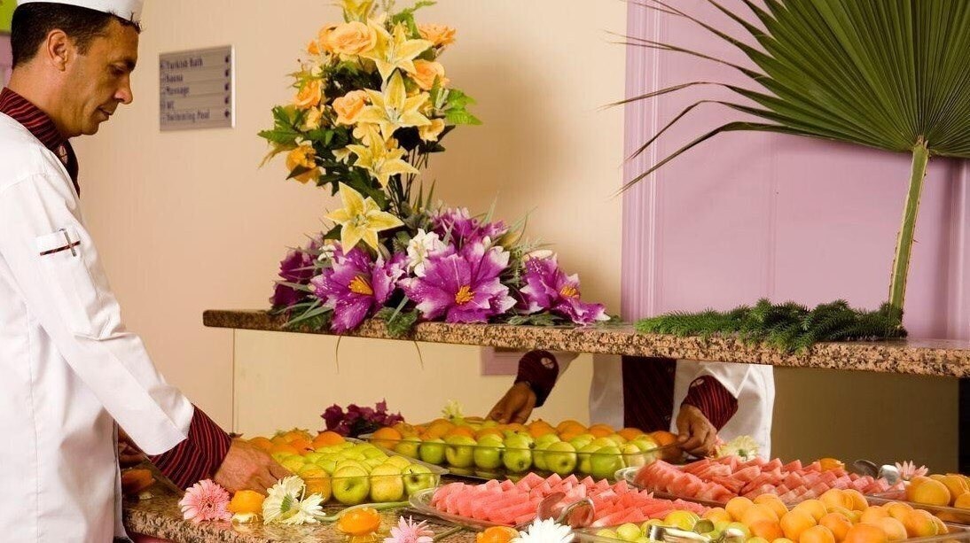 Апартаменты Eva Beach Hotel 3*